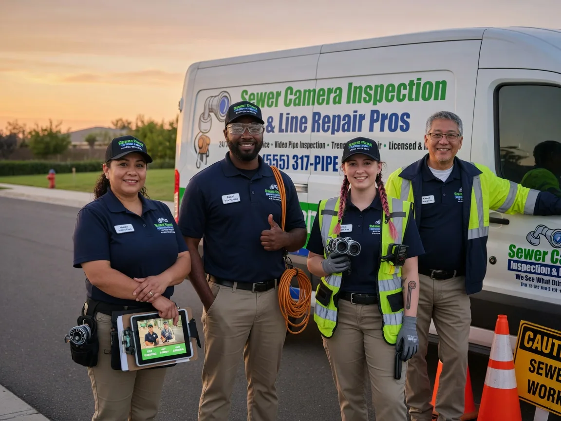 Sewer Line Repair company in Spruce Creek, PA